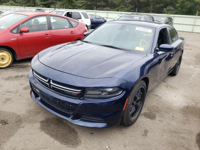 Photo 2 from auction – 2015 DODGE CHARGER SE with VIN 2C3CDXBGXFH798987