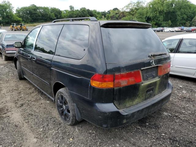 Photo 3 from auction – 2003 HONDA ODYSSEY EX with VIN 5FNRL18973B126482