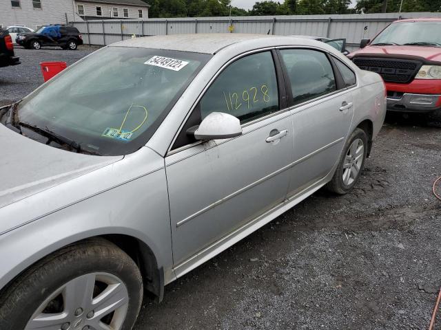 Photo 10 from auction – 2011 CHEVROLET IMPALA LS with VIN 2G1WA5EKXB1156867