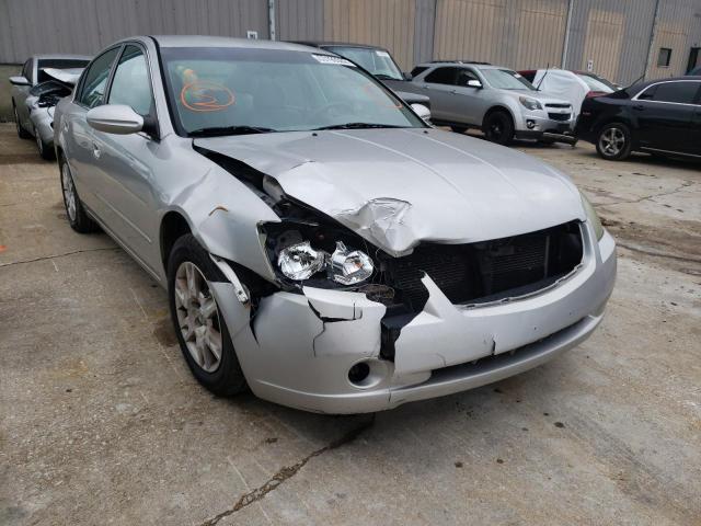 Photo 1 from auction – 2005 NISSAN ALTIMA S with VIN 1N4AL11D35C121636