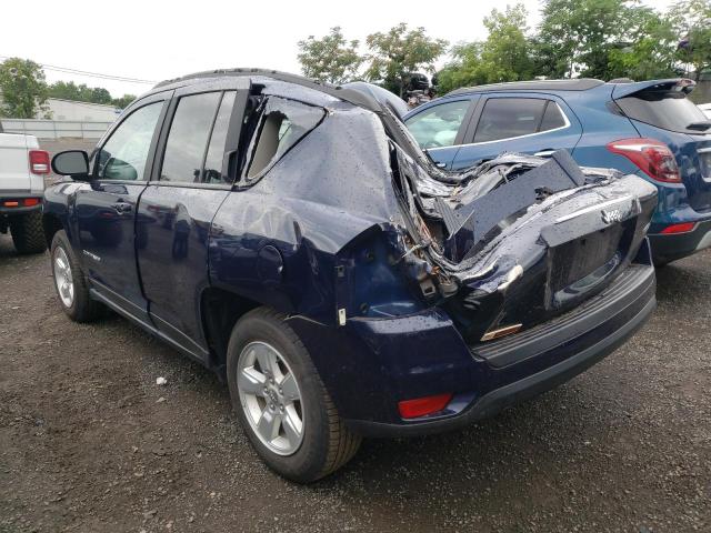 Photo 3 from auction – 2016 JEEP COMPASS LA with VIN 1C4NJCEA4GD769691