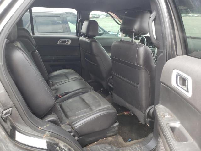 Zdjęcie 6 z aukcji – 2015 FORD EXPLORER L z VIN 1FM5K7F81FGA89384