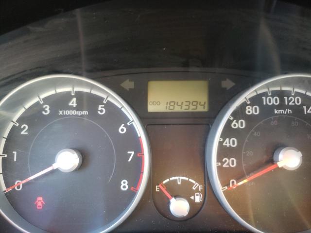 Photo 8 from auction – 2010 HYUNDAI ACCENT GLS with VIN KMHCN4BC5AU457745