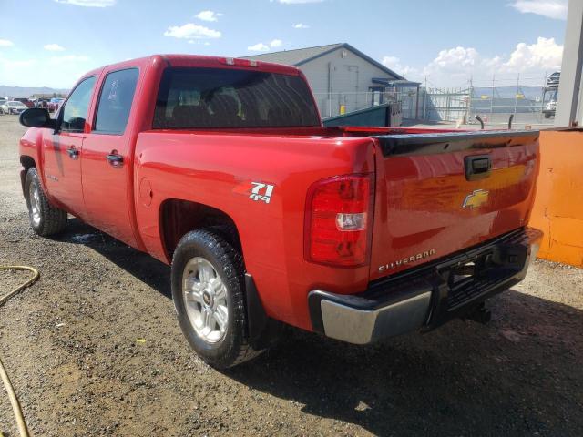 Photo 3 from auction – 2008 CHEVROLET SILVERADO with VIN 2GCEK13J981328432