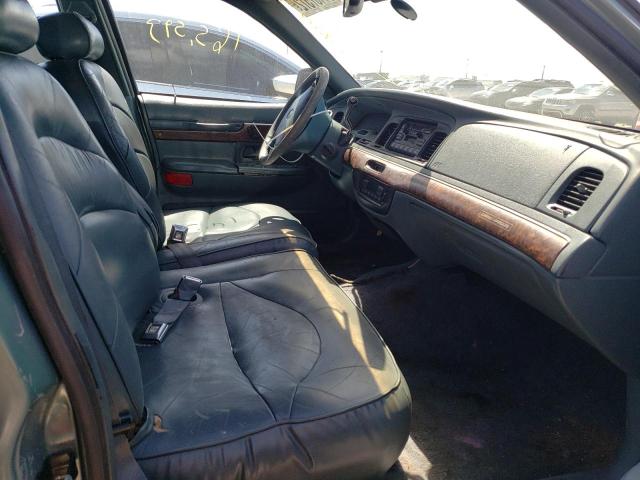 Photo 5 from auction – 1997 MERCURY GRAND MARQ with VIN 2MELM75W0VX721014