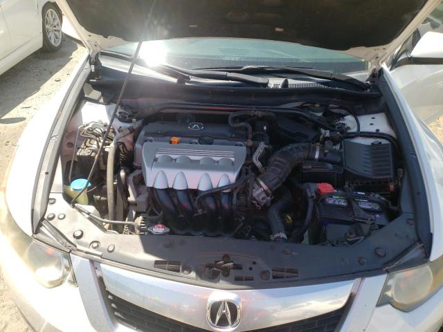 Photo 7 from auction – 2010 ACURA TSX with VIN JH4CU2F69AC011554