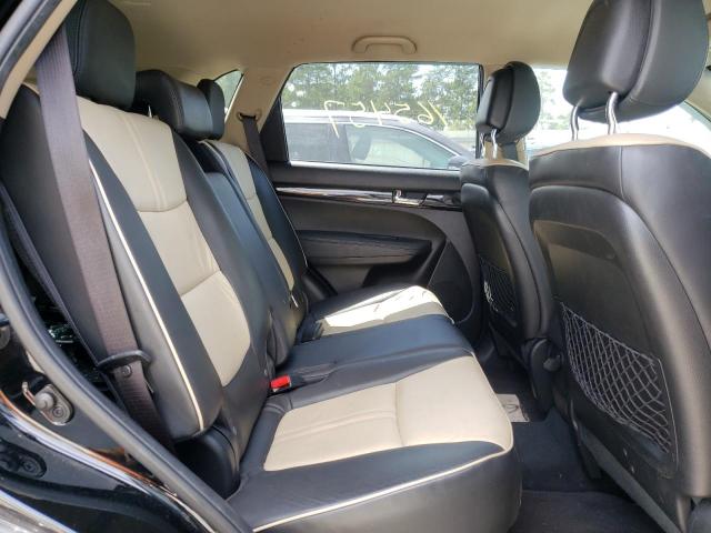 Photo 6 from auction – 2011 KIA SORENTO EX with VIN 5XYKU4A15BG068495