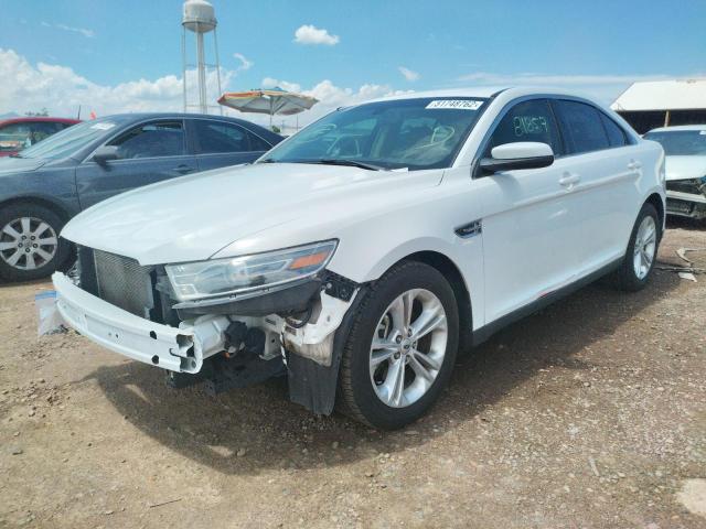 Photo 2 from auction – 2018 FORD TAURUS SEL with VIN 1FAHP2E84JG104126