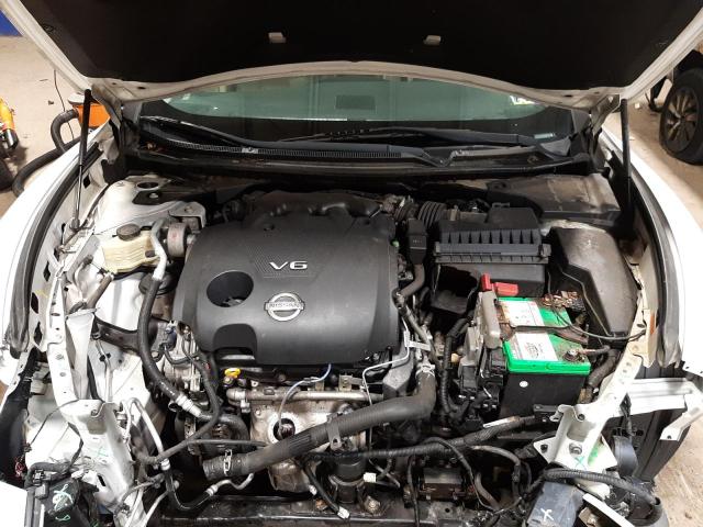 Photo 7 from auction – 2012 NISSAN MAXIMA S with VIN 1N4AA5AP5CC827270