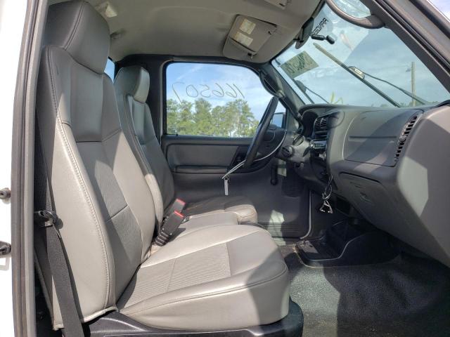 Photo 5 from auction – 2007 FORD RANGER with VIN 1FTYR10D27PA89847