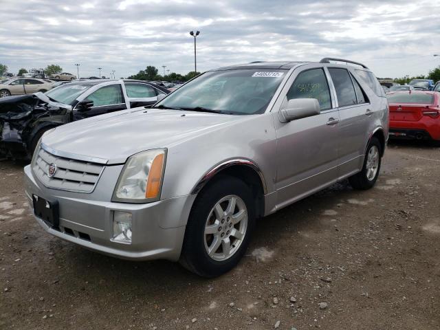 Photo 2 from auction – 2008 CADILLAC SRX with VIN 1GYEE637780126851
