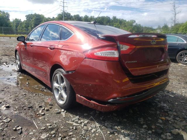 Photo 3 from auction – 2014 FORD FUSION SE with VIN 3FA6P0H76ER387254