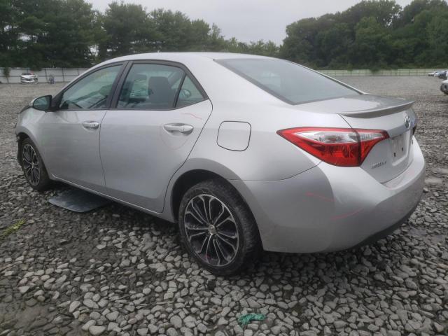 Photo 3 from auction – 2014 TOYOTA COROLLA L with VIN 2T1BURHE0EC090510