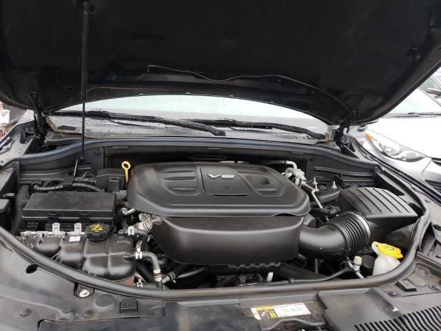 Photo 7 from auction – 2018 DODGE DURANGO GT with VIN 1C4RDHDG1JC281744