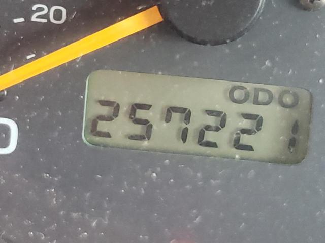 Photo 8 from auction – 1999 SUBARU FORESTER L with VIN JF1SF6351XH707482