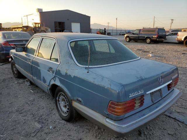 Photo 3 from auction – 1984 MERCEDES-BENZ 300 SD with VIN WDBCB20A6EA073630