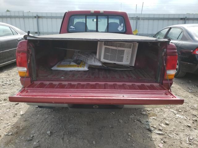Photo 6 from auction – 1994 FORD RANGER with VIN 1FTCR10A6RTB05168