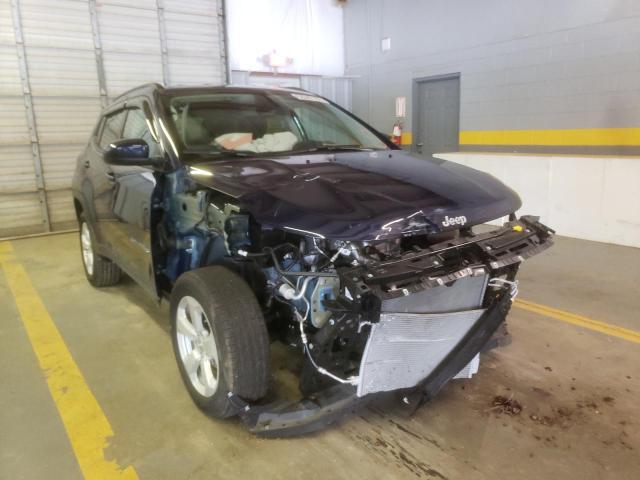 Photo 9 from auction – 2021 JEEP COMPASS LA with VIN 3C4NJDBBXMT515444