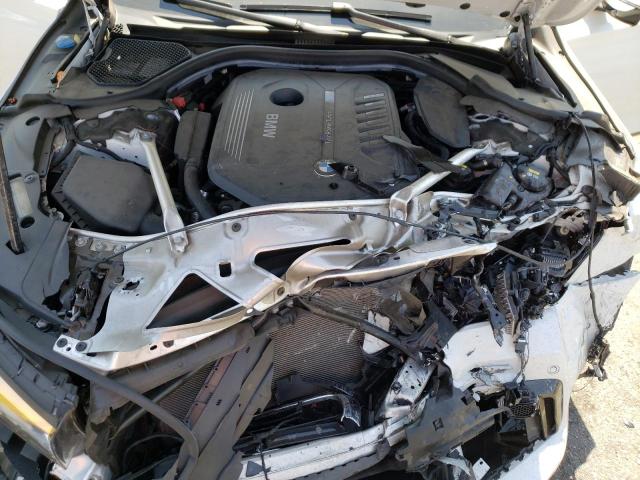 Photo 7 from auction – 2019 BMW 740 I with VIN WBA7E2C58KB216895