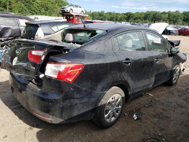 Photo 4 from auction – 2014 KIA RIO LX with VIN KNADM4A31E6344590