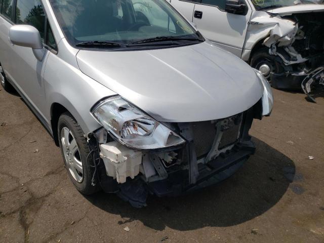 Photo 9 from auction – 2012 NISSAN VERSA S with VIN 3N1BC1CP7CK246395