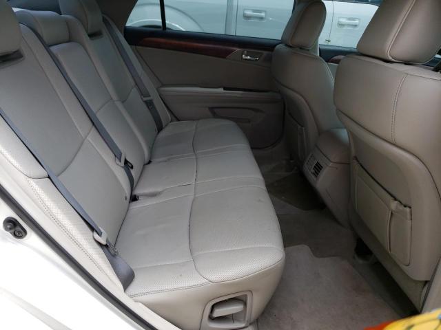 Photo 6 from auction – 2012 TOYOTA AVALON BAS with VIN 4T1BK3DB6CU460823