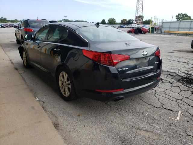 Photo 3 from auction – 2013 KIA OPTIMA EX with VIN 5XXGN4A70DG255674