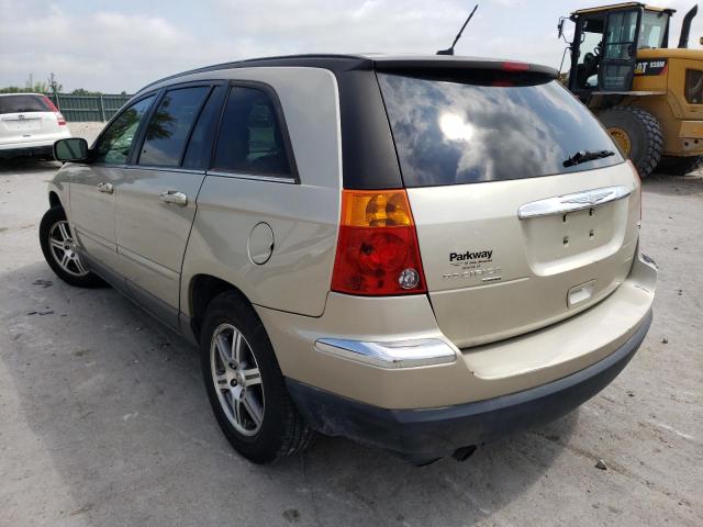 Photo 3 from auction – 2007 CHRYSLER PACIFICA T with VIN 2A8GM68XX7R240611