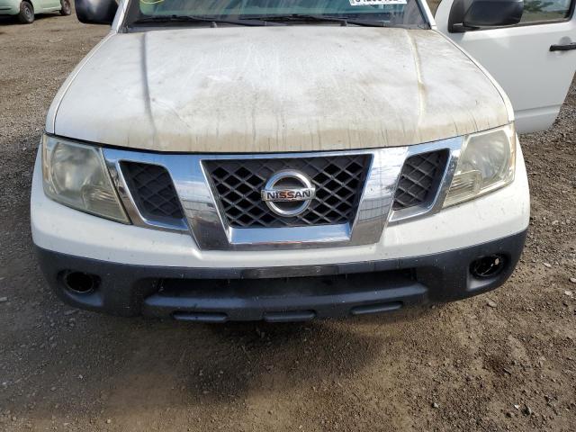 Photo 7 from auction – 2013 NISSAN FRONTIER S with VIN 1N6BD0CTXDN710600