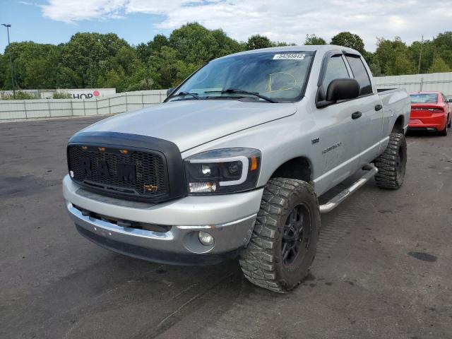 Photo 2 from auction – 2007 DODGE RAM 1500 S with VIN 1D7HU18297S154780