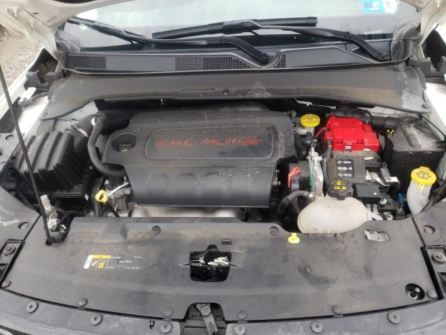Photo 7 from auction – 2021 JEEP COMPASS TR with VIN 3C4NJDDB1MT562505