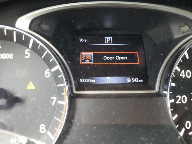 Photo 8 from auction – 2018 NISSAN ALTIMA 2.5 with VIN 1N4AL3AP7JC101017