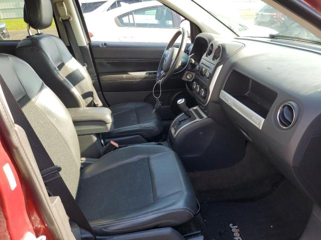 Photo 5 from auction – 2014 JEEP COMPASS LA with VIN 1C4NJDEB2ED532936