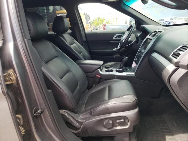 Photo 5 from auction – 2014 FORD EXPLORER X with VIN 1FM5K7D81EGB46698
