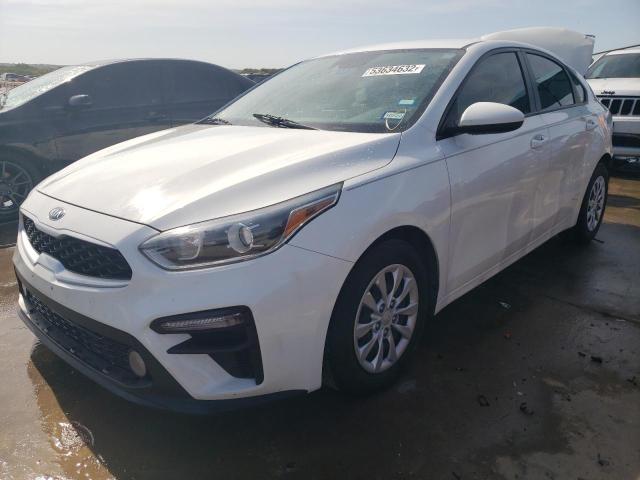 Photo 2 from auction – 2019 KIA FORTE FE with VIN 3KPF24AD4KE102019
