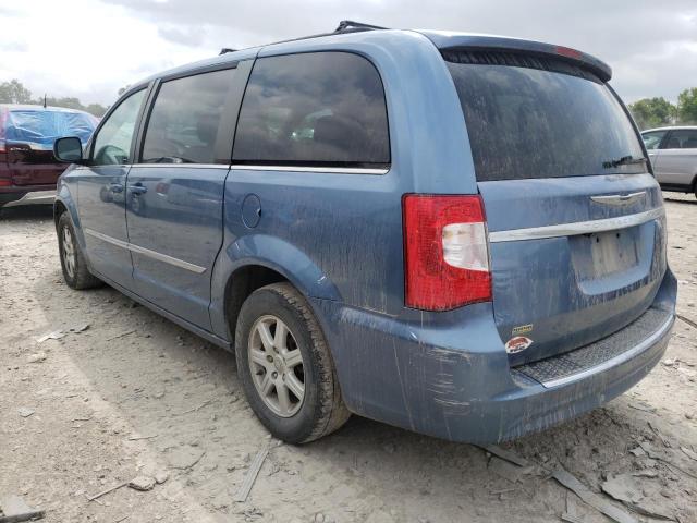 Photo 3 from auction – 2011 CHRYSLER TOWN & COU with VIN 2A4RR5DG1BR718550