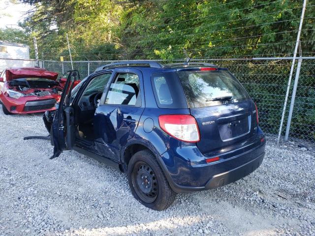 Photo 3 from auction – 2010 SUZUKI SX4 with VIN JS2YB5A3XA6300779