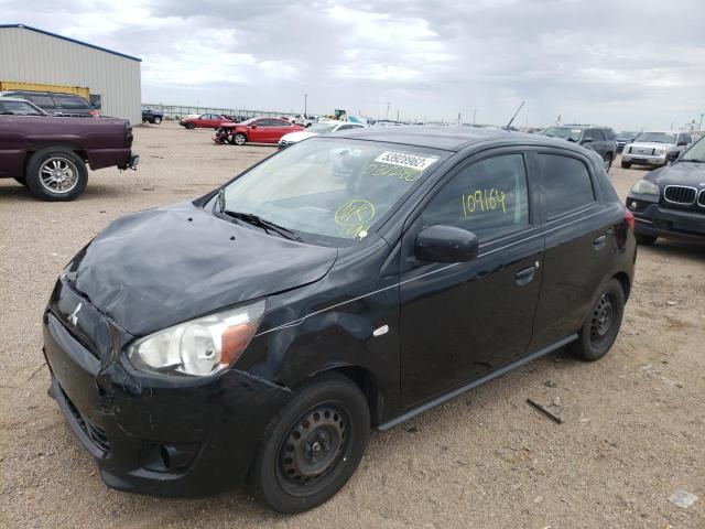 Photo 2 from auction – 2015 MITSUBISHI MIRAGE DE with VIN ML32A3HJ7FH031280