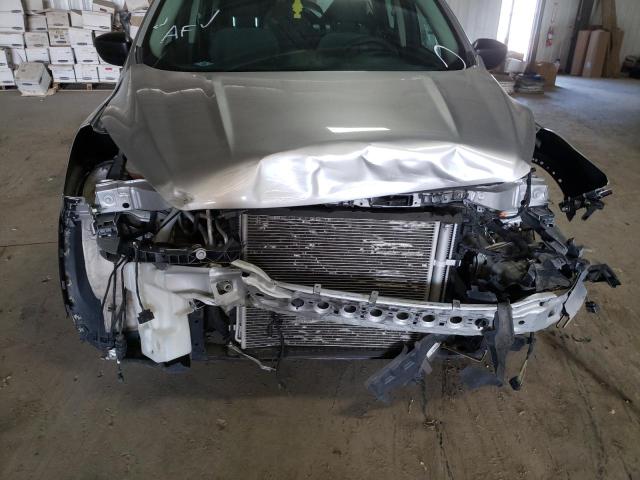Photo 9 from auction – 2017 FORD ESCAPE S with VIN 1FMCU0F77HUC65987