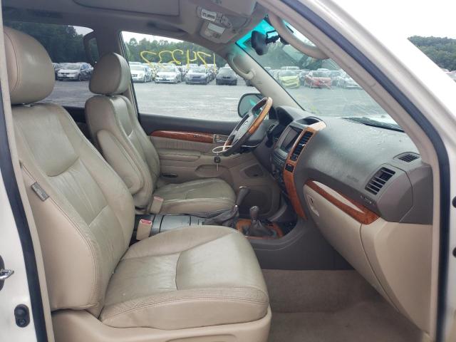 Photo 5 from auction – 2005 LEXUS GX 470 with VIN JTJBT20X150079384