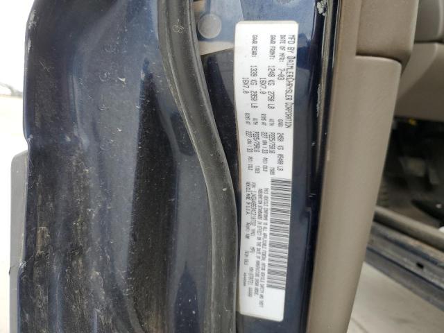 Photo 10 from auction – 2004 JEEP GRAND CHER with VIN 1J4GW48S34C210732