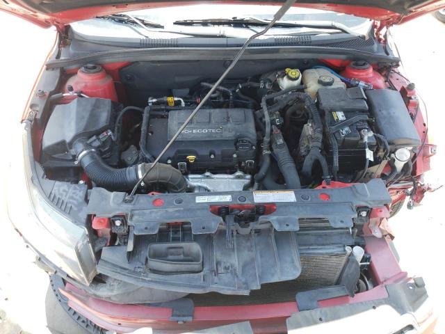 Photo 7 from auction – 2014 CHEVROLET CRUZE LT with VIN 1G1PC5SB2E7368639
