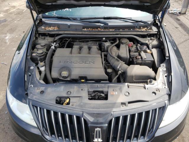 Photo 7 from auction – 2010 LINCOLN MKS with VIN 1LNHL9DR9AG600558