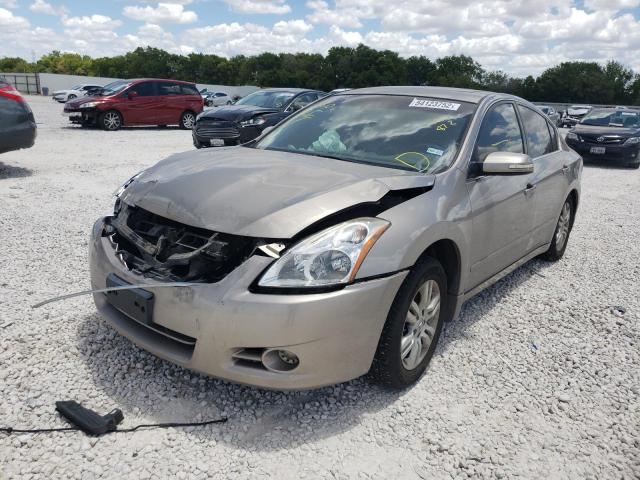 Photo 2 from auction – 2012 NISSAN ALTIMA BAS with VIN 1N4AL2APXCN425872