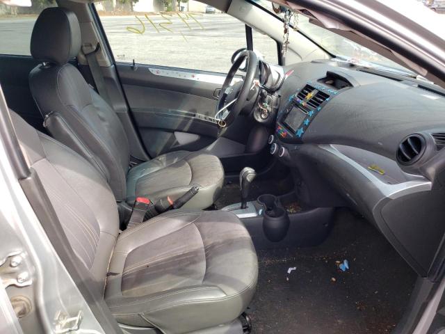 Photo 5 from auction – 2013 CHEVROLET SPARK LS with VIN KL8CB6S92DC594352