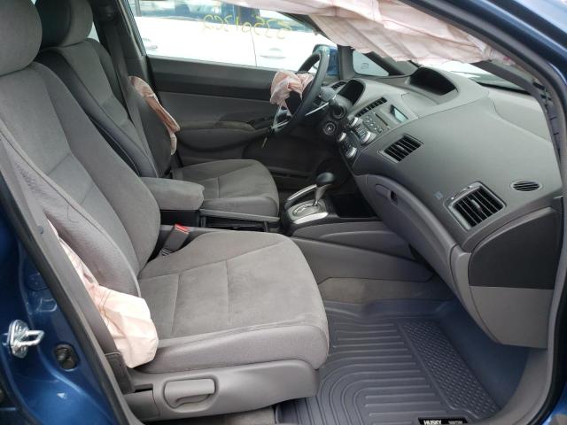 Photo 5 from auction – 2008 HONDA CIVIC LX with VIN 1HGFA16538L079658