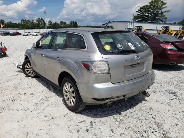 Photo 3 from auction – 2010 MAZDA CX-7 with VIN JM3ER2W5XA0326262