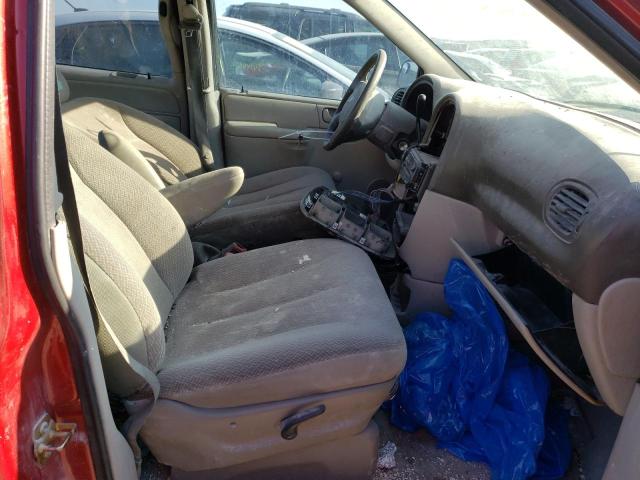 Photo 5 from auction – 2006 DODGE CARAVAN SE with VIN 1D4GP25B26B743985
