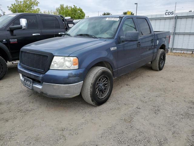 Photo 2 from auction – 2005 FORD F150 SUPER with VIN 1FTPW12595FA14401