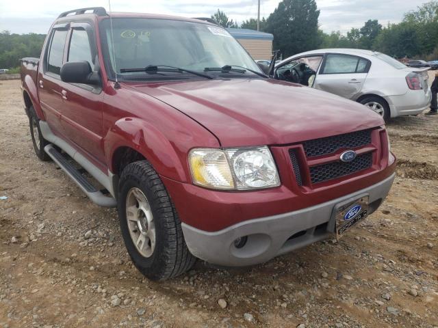 Photo 9 from auction – 2003 FORD EXPLORER S with VIN 1FMZU67E43UC49328